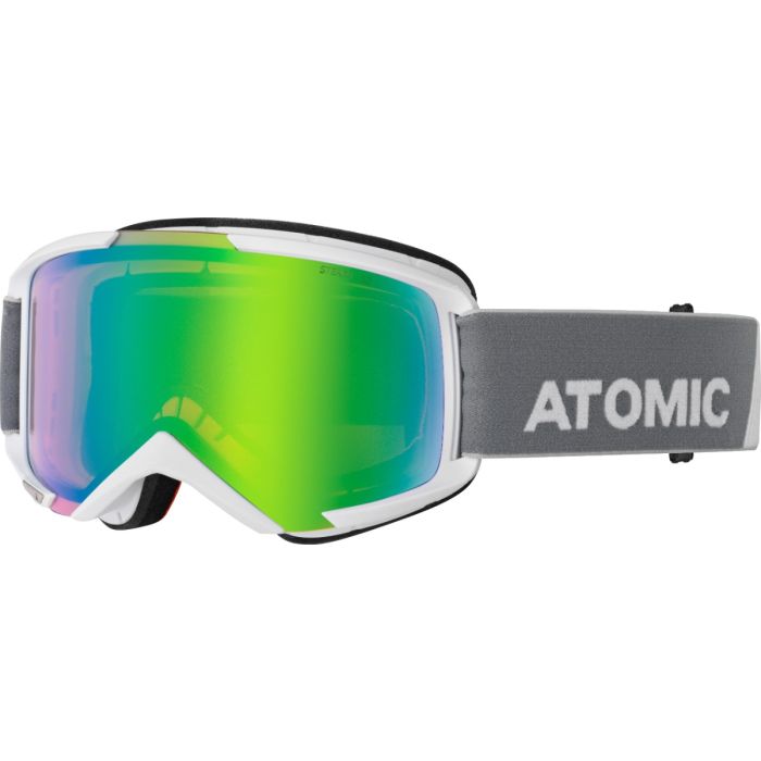 Atomic SAVOR STEREO, skijaške naočale, bijela | Intersport