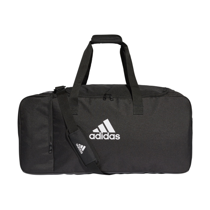 adidas TIRO DUFFEL BAG L, sportska torba za nogomet, crna | Intersport