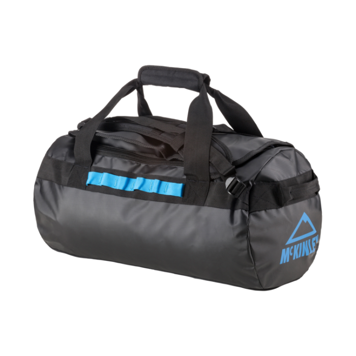McKinley DUFFLEBAG S - DUFFY S, torba za putovanje, crna | Intersport