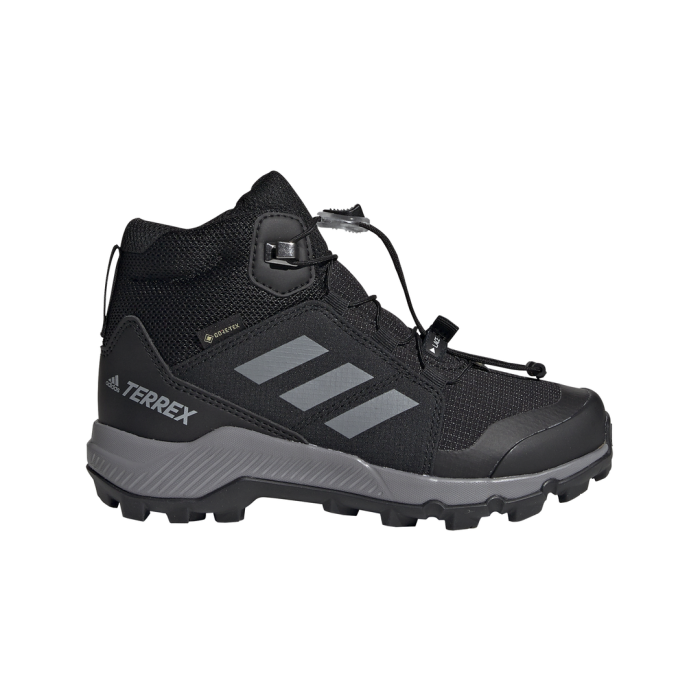 adidas TERREX MID GTX K, dječje cipele za planinarenje, crna | Intersport