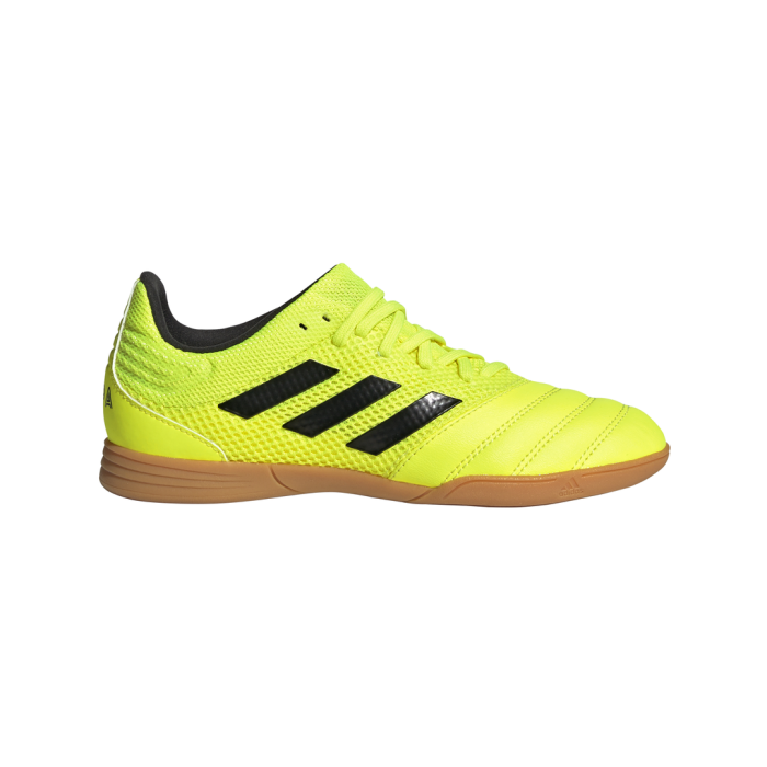 adidas COPA 19.3 IN SALA JR, dječje tenisice za nogomet, žuta | Intersport