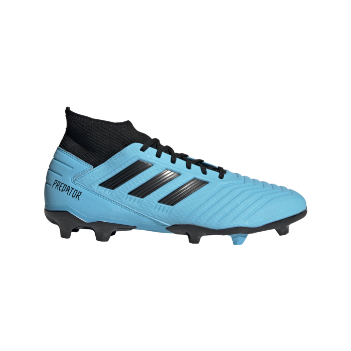 adidas PREDATOR 19.3 FG, muške kopačke za nogomet, plava | Intersport