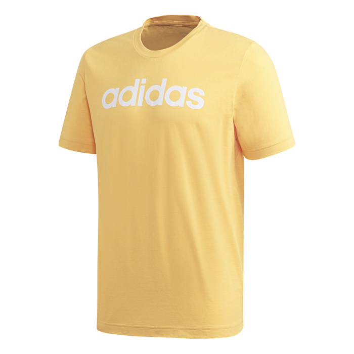adidas E LIN TEE, majica, žuta | Intersport