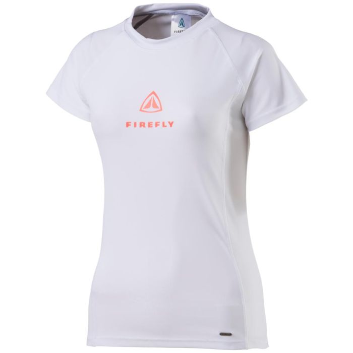 Firefly LUNELIA WMS, majica, bijela | Intersport