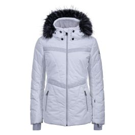Luhta JAKARI L7, ženska skijaška jakna, bijela | Intersport