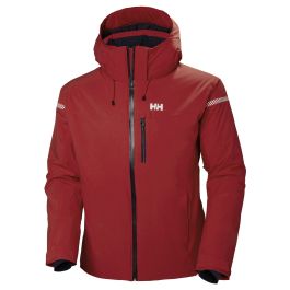 Helly Hansen SWIFT 4.0 JACKET, muška skijaška jakna, crvena | Intersport