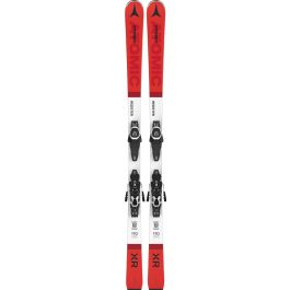 Atomic REDSTER XR + L10 GW, set skije, crvena | Intersport