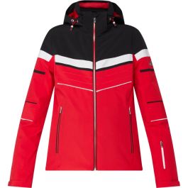 McKinley DESIREE WMS, ženska skijaška jakna, crvena | Intersport