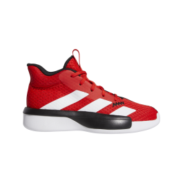 adidas PRO NEXT K, dječje tenisice za košarku, crvena | Intersport