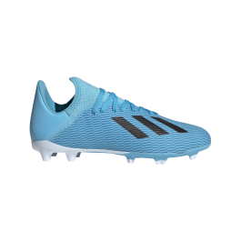 adidas X 19.3 FG J, dječje kopačke za nogomet, plava | Intersport