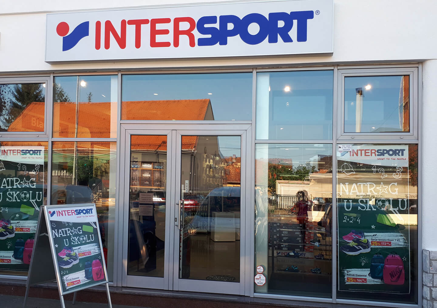 INTERSPORT ĐAKOVO 2 | Intersport