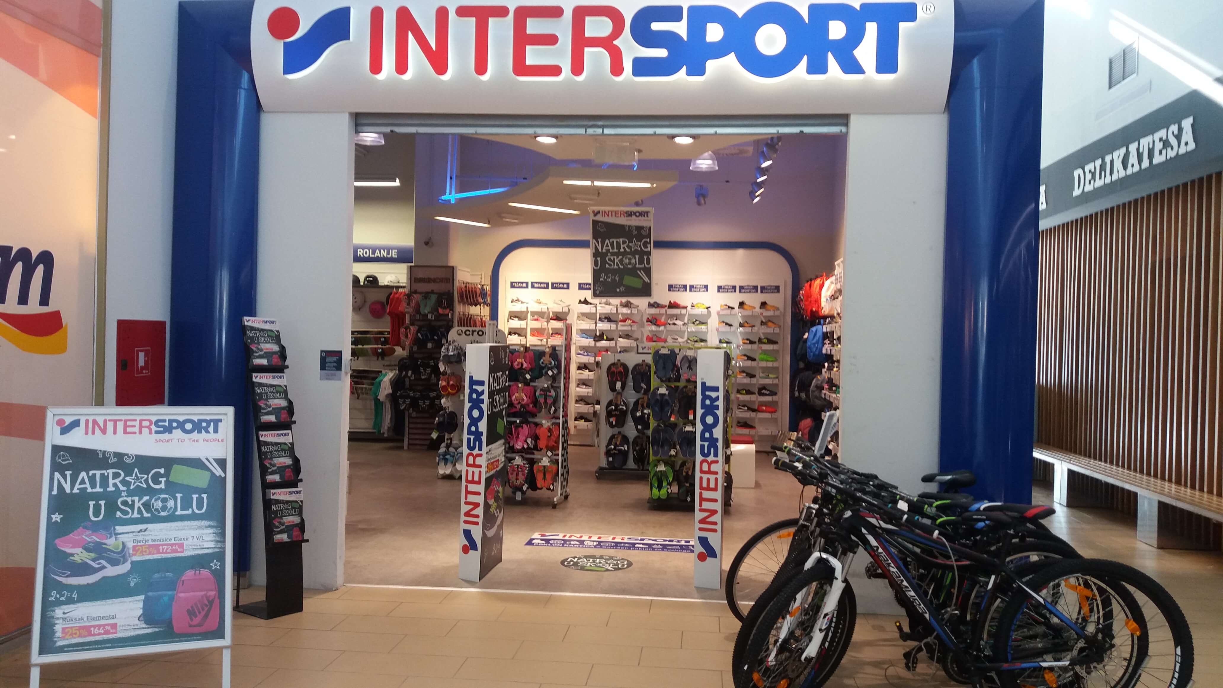 INTERSPORT ROVINJ 1 | Intersport